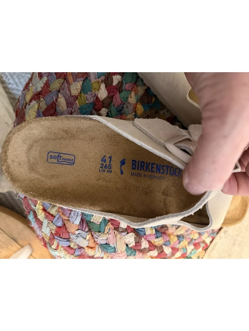 Birkenstock unisex arizona